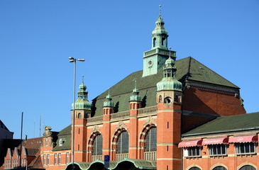 Lübecker Hauptbahnhof