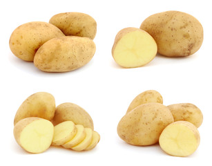 Fototapeta Potatoes obraz
