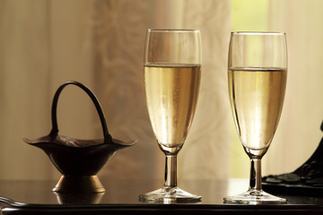 champagne