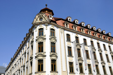 Leipzig Städtisches Kaufhaus