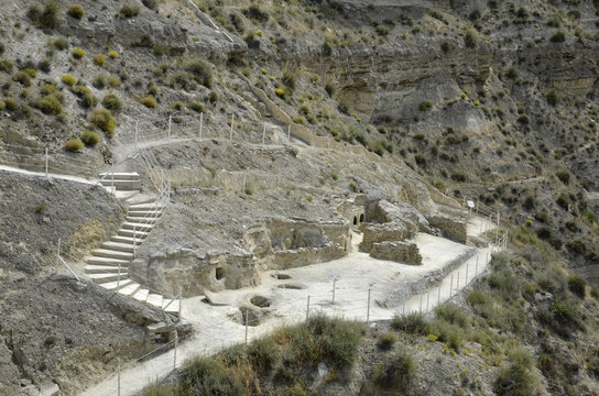 Asentamiento prehist&oacute;rico