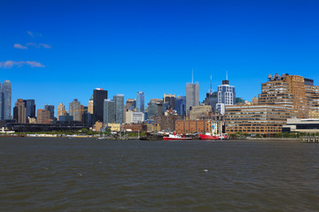 Obraz premium NY Skyline 4