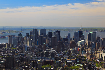 Obraz premium NY Panorama 4