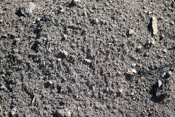 Soil texture