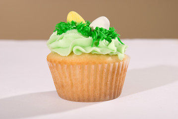 Easter Holiday Cupcake