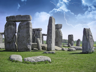 Stonehenge Rocks