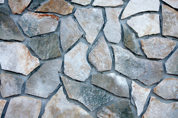 Fototapeta premium architectural stone wall block texture surface structure