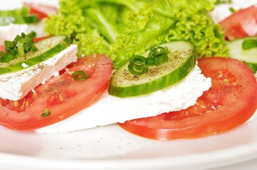 cottage cheese