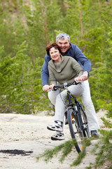 Obraz premium Happy leisure