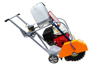 asphalt repair machine