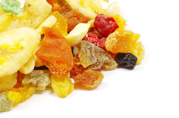 mix dried fruits