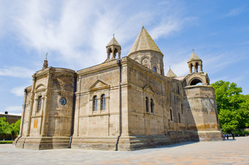 ECHMIADZIN CATHEDRAL