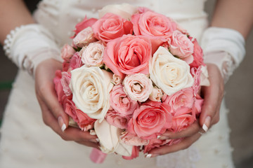 wedding bouquet