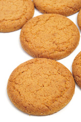 ginger biscuits