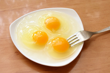 yolk