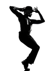 man dancer dancing