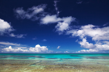 宮古 来間島 長間浜