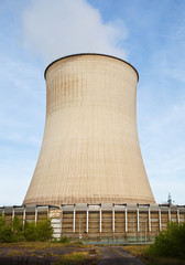 Nuclear Power plant