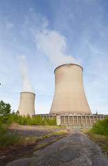 Nuclear Power plant