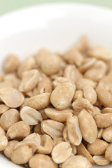 ローストピーナッツ