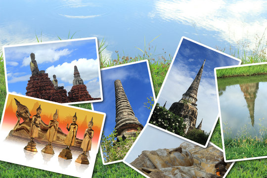 Ayutthaya, Thailand Travel Photo Gallery