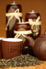 china tea