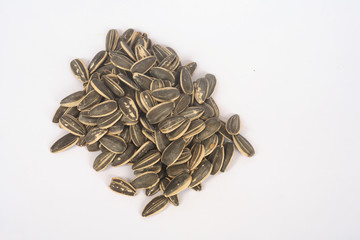 Edible sunflower seeds