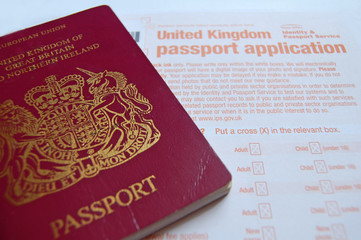 passport application - 33090248