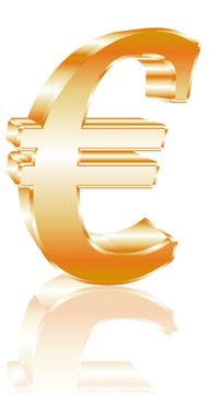 Gold euro