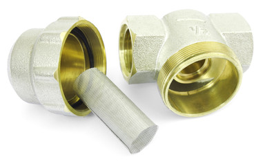 Details of the water filter