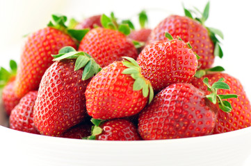 Strawberries