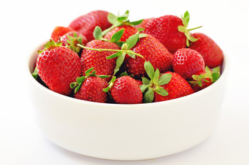 Strawberries