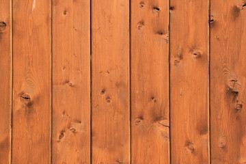 Fototapeta premium Фрагмент деревянной стены