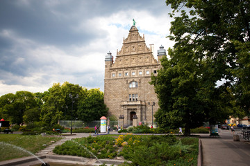 Nicolaus Copernicus University in Torun,Poland