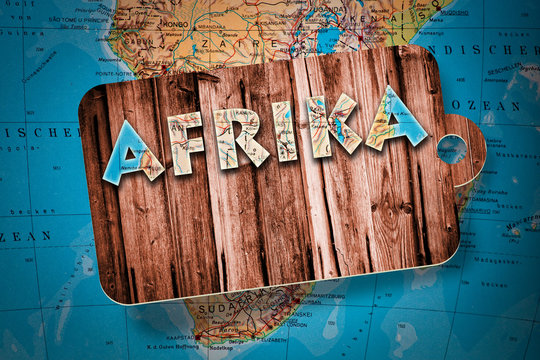 Afrika Reise