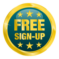 Free Sign-up