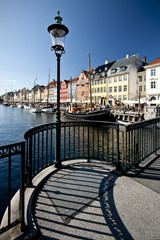 Kopenhagen Nyhavn