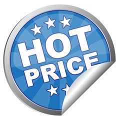 HOT PRICE ICON