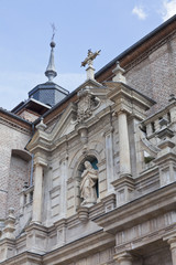 Iglesia en Valladolid