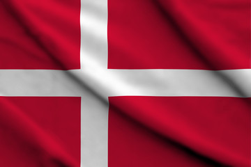 Obraz premium Denmark