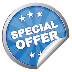 SPECIAL OFFER ICON