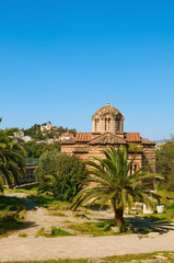 Ancient Agora, Athens, Greece