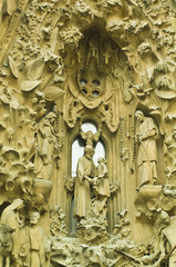 La Sagrada Familia
