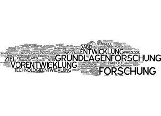 Forschung und Entwicklung FuE