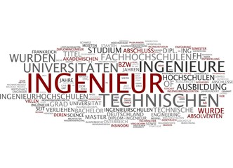 Fototapeta premium Ingenieur