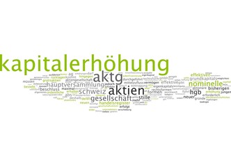 Kapitalerhöhung