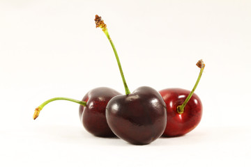 Cherries Macro