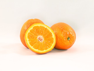 Oranges and Slice