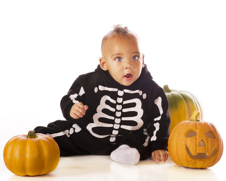 Baby Skeleton