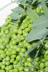 peas